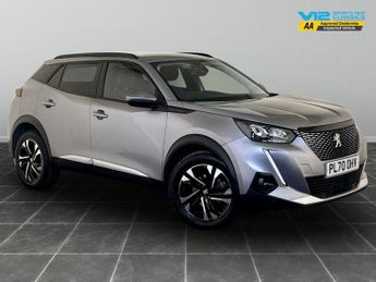 Peugeot 2008 1.2 PureTech Allure Premium Euro 6 (s/s) 5dr