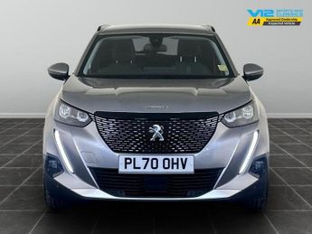 Peugeot 2008 1.2 PureTech Allure Premium Euro 6 (s/s) 5dr