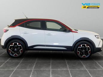 Vauxhall Mokka Electric 50kWh SRi Nav Premium Auto 5dr
