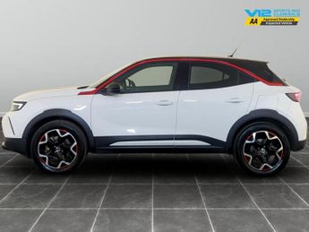 Vauxhall Mokka Electric 50kWh SRi Nav Premium Auto 5dr