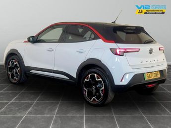 Vauxhall Mokka Electric 50kWh SRi Nav Premium Auto 5dr