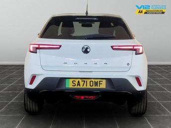 Vauxhall Mokka Electric 50kWh SRi Nav Premium Auto 5dr