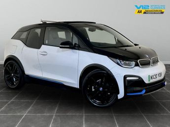 BMW i3 42.2kWh S Auto 5dr