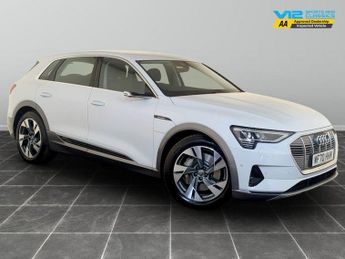Audi E-Tron 55 Auto quattro 5dr 95kWh