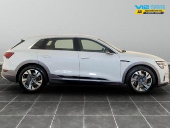Audi e-tron 55 Auto quattro 5dr 95kWh