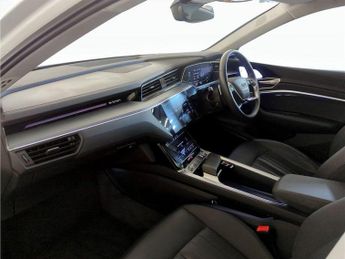 Audi e-tron 55 Auto quattro 5dr 95kWh