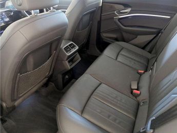Audi e-tron 55 Auto quattro 5dr 95kWh