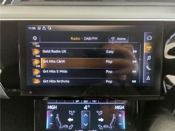 Audi e-tron 55 Auto quattro 5dr 95kWh