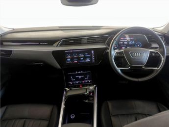 Audi e-tron 55 Auto quattro 5dr 95kWh