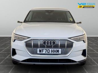 Audi e-tron 55 Auto quattro 5dr 95kWh