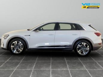 Audi e-tron 55 Auto quattro 5dr 95kWh