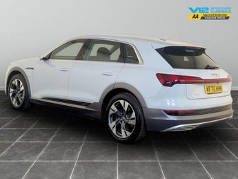 Audi e-tron 55 Auto quattro 5dr 95kWh