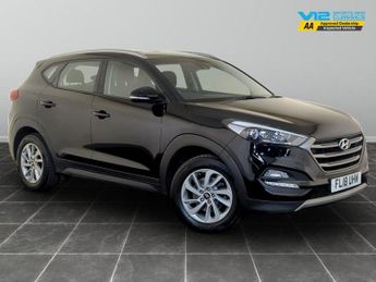 Hyundai Tucson 1.6 GDi Blue Drive SE Nav Euro 6 (s/s) 5dr