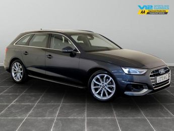 Audi A4 2.0 TDI 30 Sport S Tronic Euro 6 (s/s) 5dr