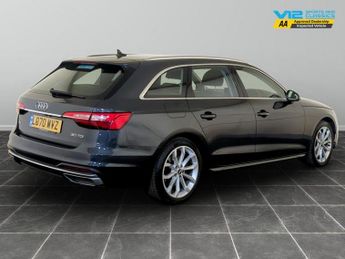 Audi A4 Avant 2.0 TDI 30 Sport S Tronic Euro 6 (s/s) 5dr