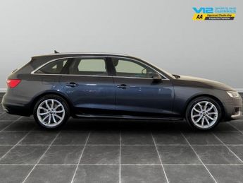 Audi A4 Avant 2.0 TDI 30 Sport S Tronic Euro 6 (s/s) 5dr