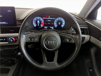 Audi A4 Avant 2.0 TDI 30 Sport S Tronic Euro 6 (s/s) 5dr