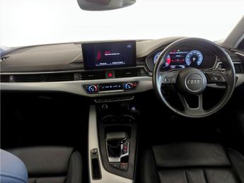 Audi A4 Avant 2.0 TDI 30 Sport S Tronic Euro 6 (s/s) 5dr