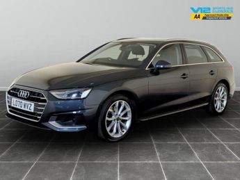Audi A4 Avant 2.0 TDI 30 Sport S Tronic Euro 6 (s/s) 5dr