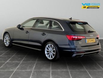 Audi A4 Avant 2.0 TDI 30 Sport S Tronic Euro 6 (s/s) 5dr
