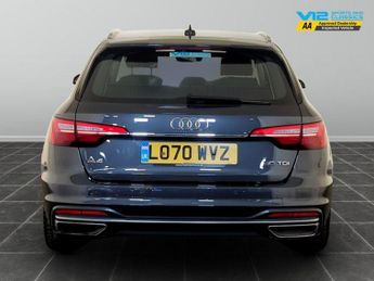 Audi A4 Avant 2.0 TDI 30 Sport S Tronic Euro 6 (s/s) 5dr