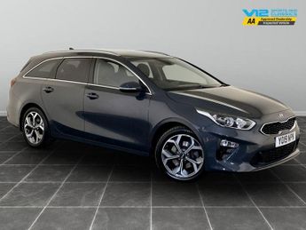 Kia Ceed 1.4 T-GDi 3 Sportswagon DCT Euro 6 (s/s) 5dr