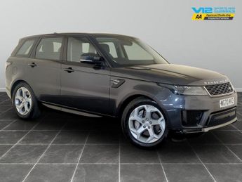 Land Rover Range Rover Sport 3.0 D300 MHEV HSE Auto 4WD Euro 6 (s/s) 5dr