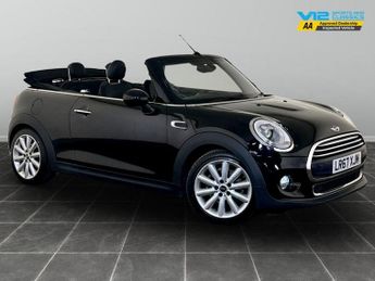 MINI Convertible 1.5 Cooper Auto Euro 6 (s/s) 2dr