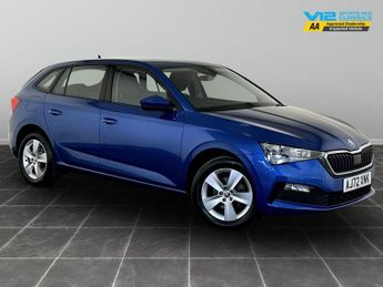 Skoda Scala 1.5 TSI SE Euro 6 (s/s) 5dr