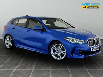 BMW 118 1.5 118i M Sport Euro 6 (s/s) 5dr