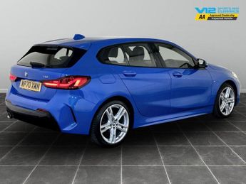 BMW 1 Series 1.5 118i M Sport Euro 6 (s/s) 5dr