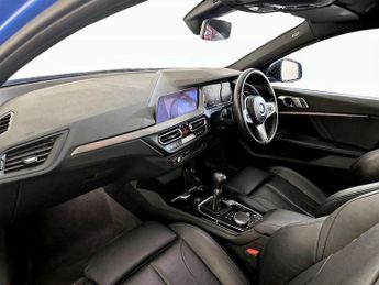 BMW 1 Series 1.5 118i M Sport Euro 6 (s/s) 5dr