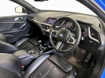 BMW 1 Series 1.5 118i M Sport Euro 6 (s/s) 5dr