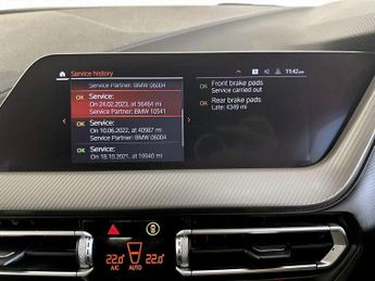 BMW 1 Series 1.5 118i M Sport Euro 6 (s/s) 5dr