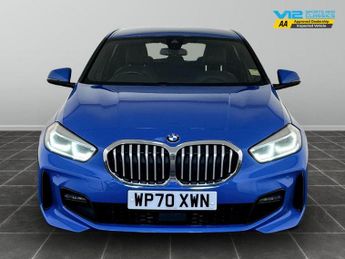BMW 1 Series 1.5 118i M Sport Euro 6 (s/s) 5dr