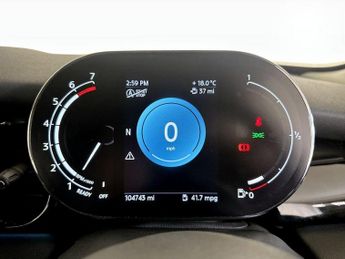 MINI Hatch 1.5 Cooper Classic Euro 6 (s/s) 5dr