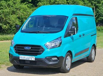 Ford Transit 2.0 320 EcoBlue Trend Auto L1 H2 Euro 6 (s/s) 5dr