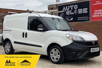 Fiat Doblo 1.3 JTD MultiJet 16v L1 H1 4dr
