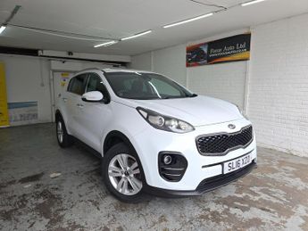 Kia Sportage 1.6 GDi 2 Euro 6 (s/s) 5dr