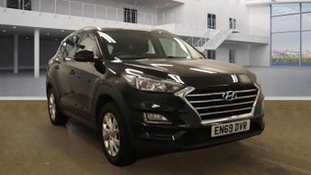 Hyundai Tucson 1.6 GDi SE Nav Euro 6 (s/s) 5dr