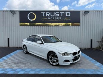BMW 318 2.0 318d M Sport Euro 6 (s/s) 4dr