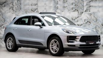 Porsche Macan 3.0T V6 S PDK 4WD Euro 6 (s/s) 5dr