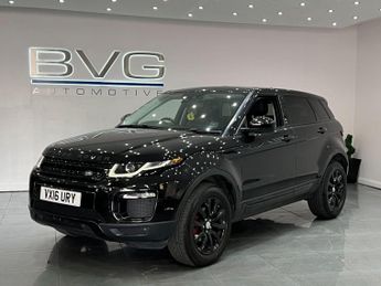 Land Rover Range Rover Evoque 2.0 eD4 SE Tech FWD Euro 6 (s/s) 5dr