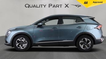 Kia Sportage 1.6 T-GDi 2 Euro 6 (s/s) 5dr