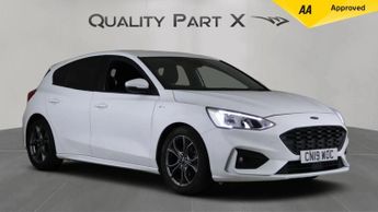 Ford Focus 1.5 EcoBlue ST-Line Euro 6 (s/s) 5dr