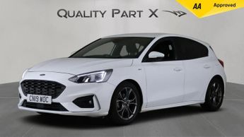 Ford Focus 1.5 EcoBlue ST-Line Euro 6 (s/s) 5dr