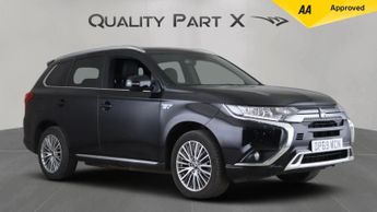 Mitsubishi Outlander 2.4h TwinMotor 13.8kWh Dynamic CVT 4WD Euro 6 (s/s) 5dr