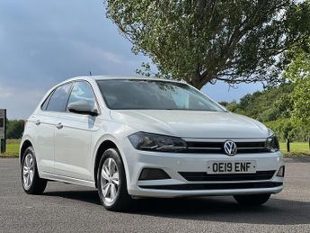 Volkswagen Polo 1.0 EVO SE Euro 6 (s/s) 5dr