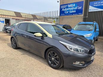 Kia Ceed 1.6 CRDi EcoDynamics 2 Euro 5 (s/s) 5dr