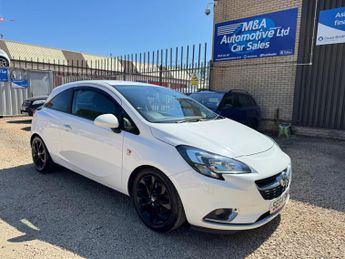 Vauxhall Corsa 1.4i Turbo ecoFLEX SRi Euro 6 (s/s) 3dr